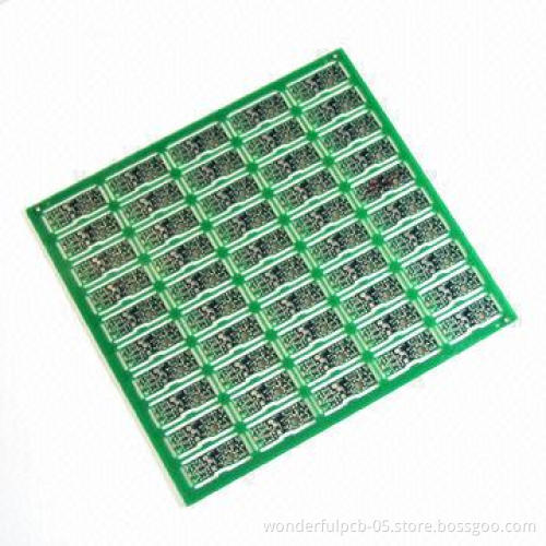 Double-sided PCB with Case and Plastic Enclosure, Customized Designs Welcomed, PCB Board, PCB Design